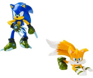 Surtido de figuras pack de 2 sonic