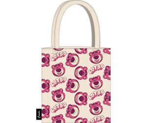 Bolsa shopping toy story lotso