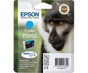 Epson Tinta (c13t08924011) Cian Stylus S20/x205