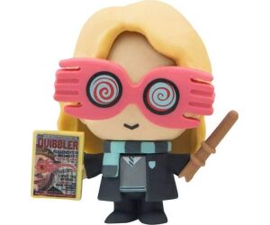 Figura de goma gomee harry potter luna lovegood 8 cm