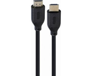 Cable Hdmi Gembird Macho Macho V2.1 8k Ultra Alta Velocidad 3m