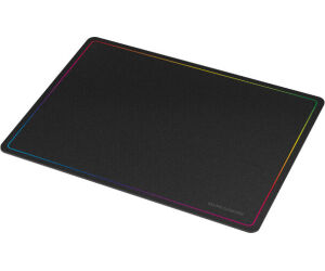 Alfombrilla Rainbow Mm124 Negro Mars Gaming