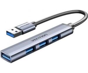 Hub USB 3.0 Vention CKOHB/ 4xUSB