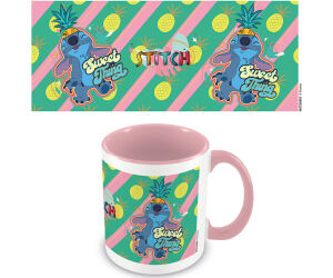 Taza pyramid disney stitch you're my fave interior 315 ml