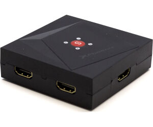 Hub 4 hdmi splitter bidireccional 4k