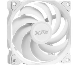 Ventilador Caja Xpg Vento 120mm Blanco X3