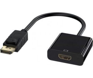 Ewent Convertidor Displayport a HDMI 0,15mt