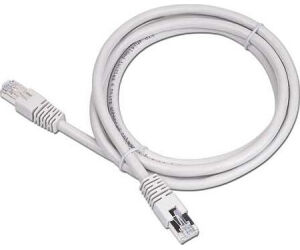 Cable Red Gembird Utp Cat5e 20m Gris