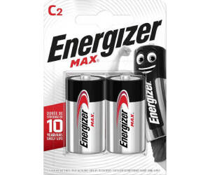 Blister 2 Pilas Max Tipo Lr14 (c) Energizer E301533200