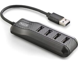 NGS Hub Port usb 2.0 4 ptos