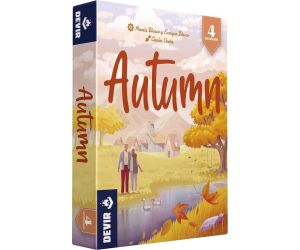 Juego de mesa autumn (pocket)