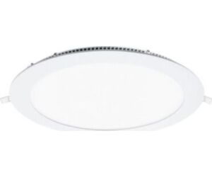 Downlight Iglux LS-102113-FB V2/ Circular/ 170 x 19mm/ Potencia 13W/ 1130 Lmenes/ 6000K/ Blanco