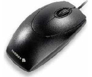 Mouse raton cherry m - 5450 optico 3 botones usb - ps2 negro