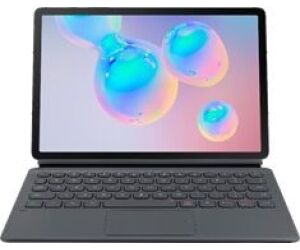 Funda con teclado para tablet innjoo voom tab 10.1 pulgadas gris - touchpad - pin connector