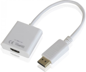 Adaptador Displayport A Hdmi Approx