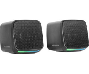 Altavoces Bluetooth Ms-pro Negro Mars Gaming