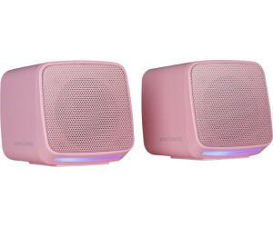 Altavoces Bluetooth Ms-pro Rosa Mars Gaming