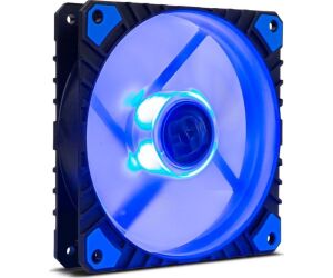 NOX Ventilador Hummer H-FAN PRO LED AZUL 120mm PWM