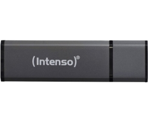 Intenso 3521481 Lpiz USB 2.0 Alu 32GB Antracita