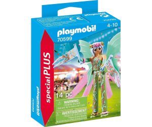 Playmobil hada con zancos