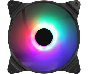 Ventilador Auxiliar 120 Mm Deep Iris A-rgb Coolbox