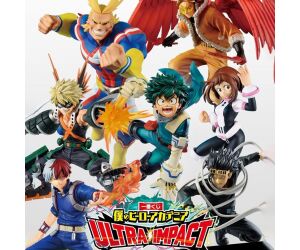 Ichiban kuji banpresto my hero academia ultra impact