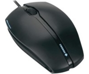 Mouse raton cherry gentix usb 3 botones optico negro