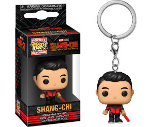 Funko pop keychain llavero marvel shang - chi shang - chi puo 53759