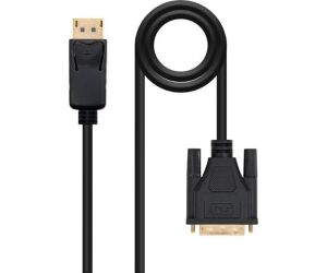 Conversor Displayport A Dvi 1 M Nanocable