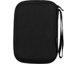 Funda para Disco Externo de 2.5" Aisens ASBG-006-BK/ Negra