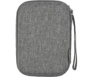 Funda para Disco Externo de 2.5" Aisens ASBG-005-GR/ Gris