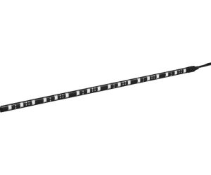 Tira rgb led sharkoon pacelight s1 360mm x 10mm 18 leds longitud cable 60cm