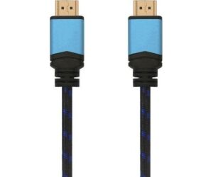 Ewent Cable HDMI 2.0 4K, Ethernet 1,8m