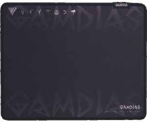 Alfombrilla Gaming Nyx Control (m)  Gamdias