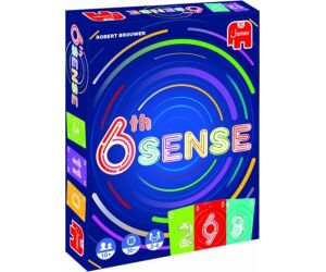 Juego de mesa 6th sense pegi 10