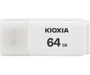 Usb 3.2 Kioxia 32gb U301 Blanco