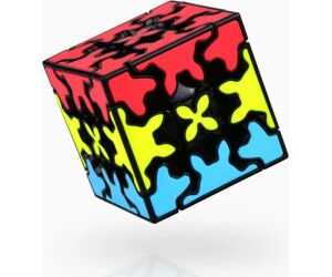 Cubo de rubik qiyi crazy gear cube