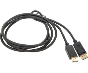 iggual Cable DisplayPort (M) 1.4 8K 2 metros negro