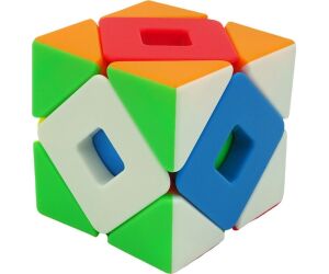 Cubo de rubik moyu meilong double skewb