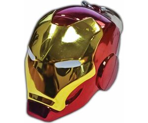 Llavero semic studios marvel iron man casco