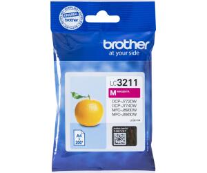 Cartucho de Tinta Original Brother LC-3211M/ Magenta