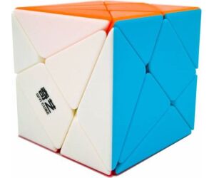 Cubo de rubik qiyi axis 3x3 stickerless