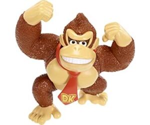 Figura nintendo w1 donkey kong 2.5pulgadas edicin limitada