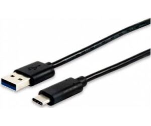 Cable usb - c macho a usb 3.1 tipo a macho 1m