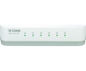 D-link Switch 5 Puertos 10/100 Dlinkgo