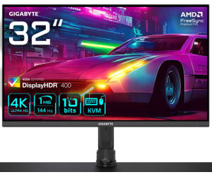 Monitor Gaming Gigabyte M32u-ae Ek 32??