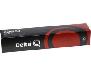 Cpsula Delta Qalidus para cafeteras Deltas/ Caja de 10