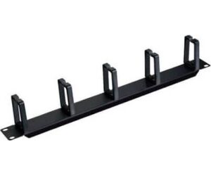 Rack Acc. Phasak 19  1u Organizador Cables Rack