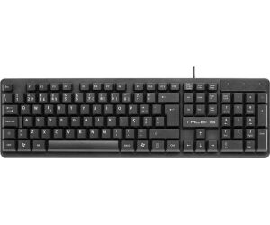 Tacens Anima AK0 Teclado USB ECO Layout PT