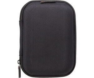 Phoenix technologies  funda para disco duro externo 2.5 rgida estuche de viaje acolchado para hdd porttiles pasaporte impermeable color negro